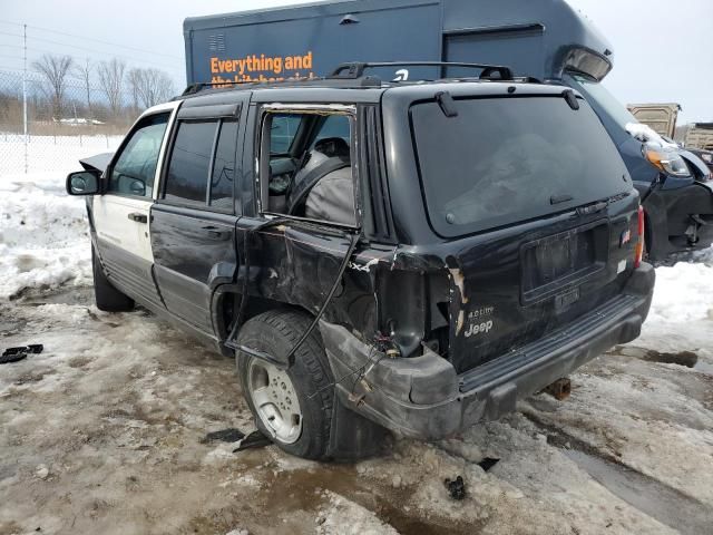 1998 Jeep Grand Cherokee Laredo