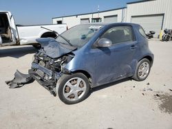 Scion salvage cars for sale: 2014 Scion IQ