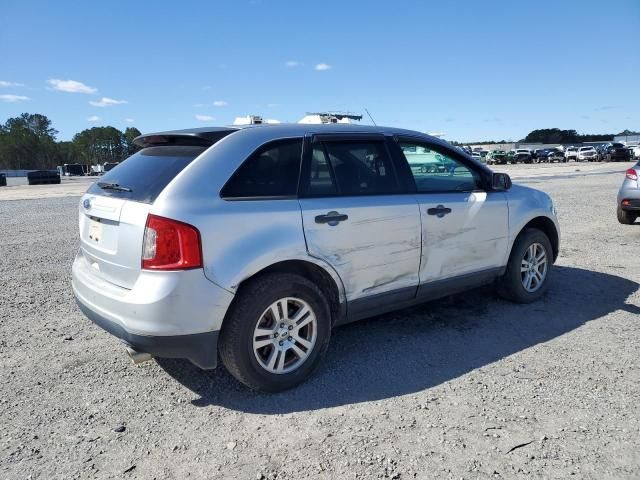 2011 Ford Edge SE