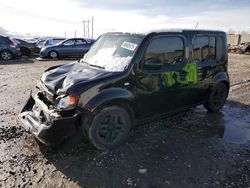 Salvage Cars with No Bids Yet For Sale at auction: 2009 Nissan Cube Base