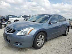 Salvage cars for sale at Temple, TX auction: 2012 Nissan Altima Base