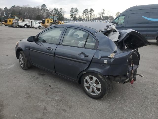 2009 Hyundai Accent GLS