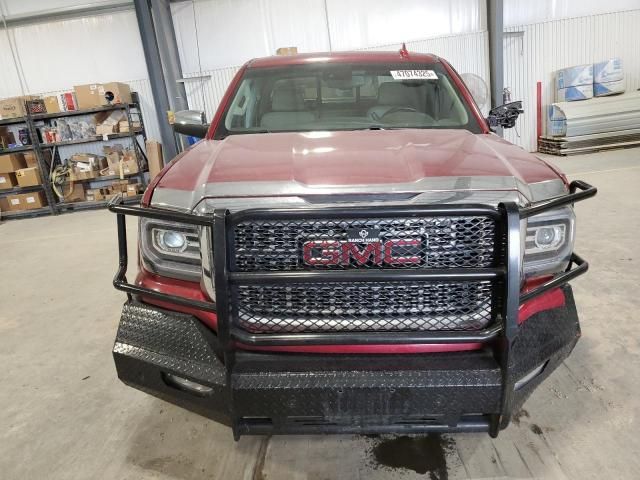 2018 GMC Sierra K1500 Denali