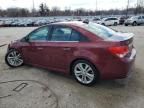 2015 Chevrolet Cruze LTZ