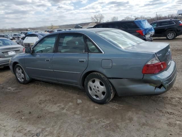 2003 Toyota Avalon XL