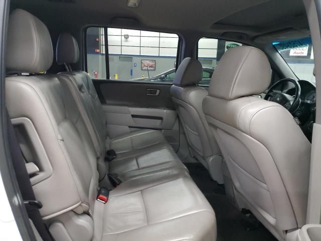 2012 Honda Pilot EXL