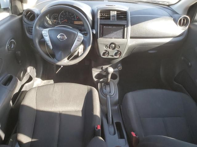 2017 Nissan Versa S