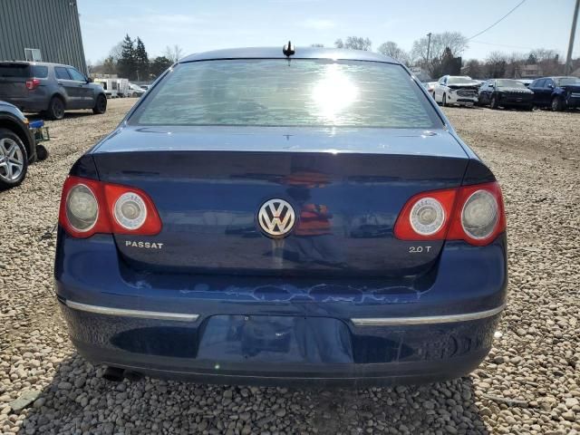 2006 Volkswagen Passat 2.0T Luxury