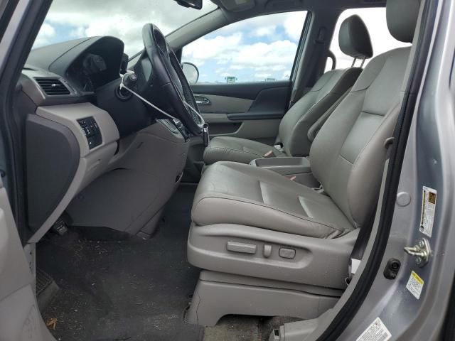 2016 Honda Odyssey EXL