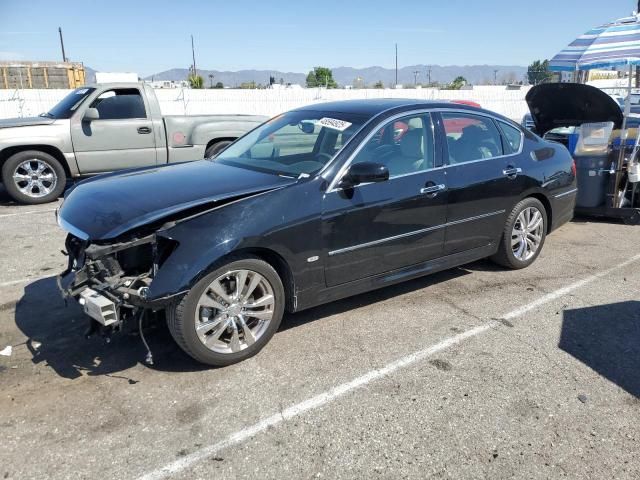 2008 Infiniti M35 Base