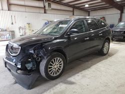 Salvage cars for sale at Chambersburg, PA auction: 2010 Buick Enclave CXL