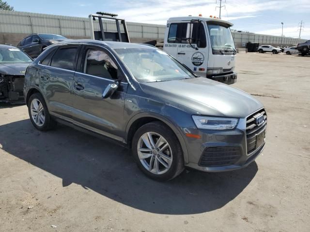 2018 Audi Q3 Premium Plus