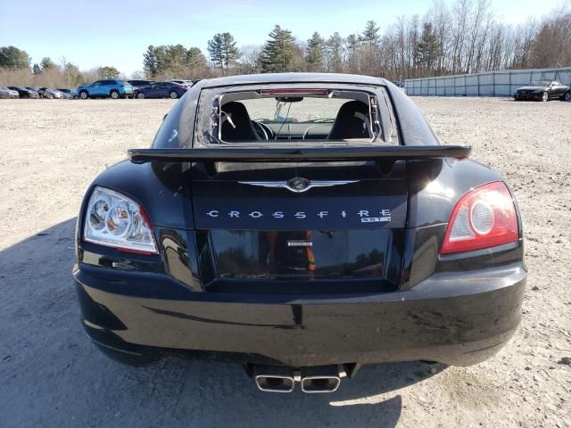 2005 Chrysler Crossfire SRT-6