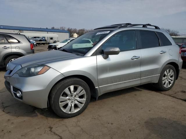 2010 Acura RDX Technology