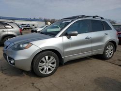 Salvage cars for sale from Copart Pennsburg, PA: 2010 Acura RDX Technology