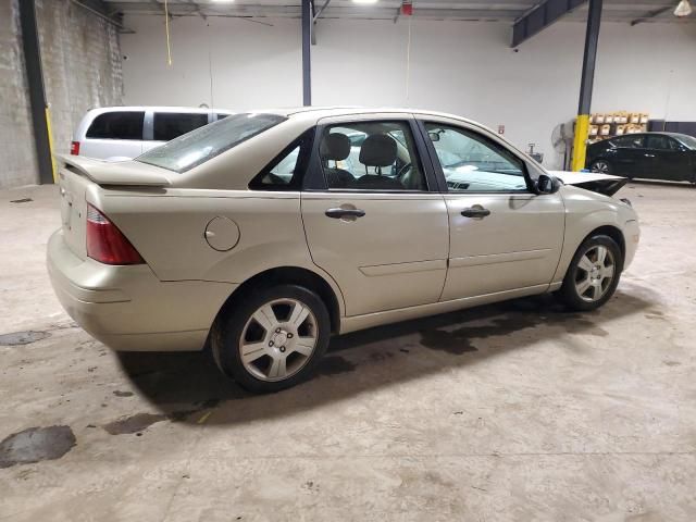 2006 Ford Focus ZX4