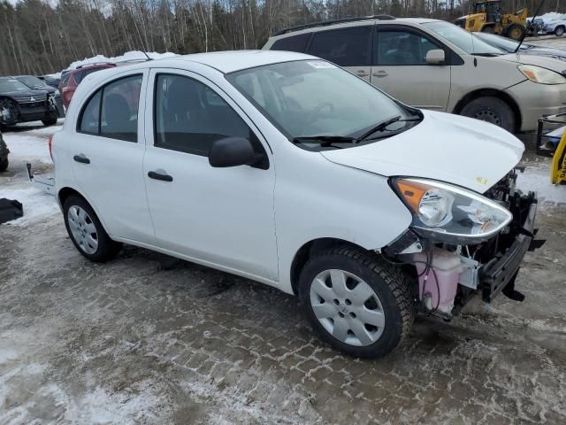 2015 Nissan Micra