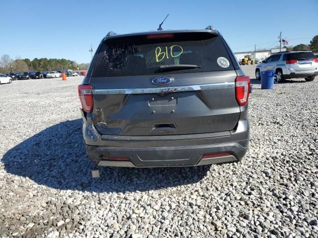 2019 Ford Explorer XLT