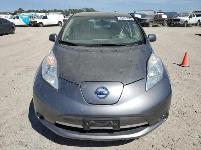 2016 Nissan Leaf SV