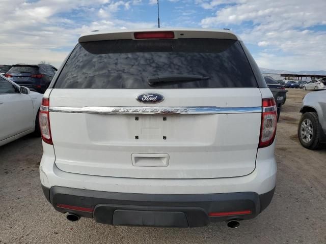 2014 Ford Explorer