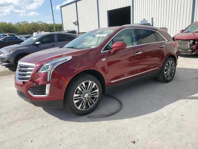 2018 Cadillac XT5 Premium Luxury