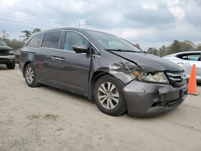 2014 Honda Odyssey EXL