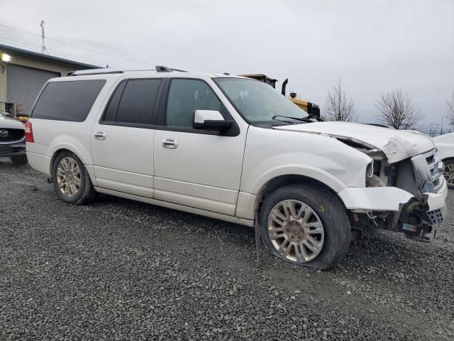 2011 Ford Expedition EL Limited