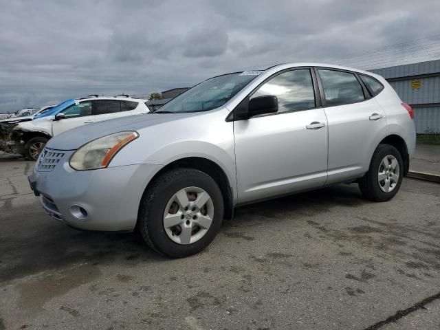 2009 Nissan Rogue S