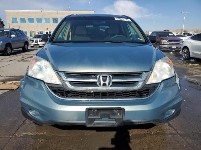 2011 Honda CR-V EX