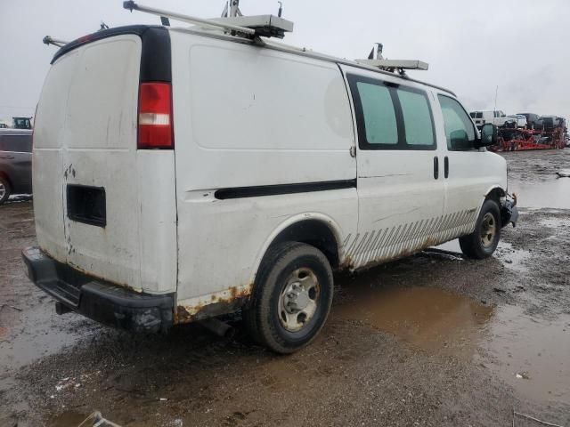 2003 Chevrolet Express G3500