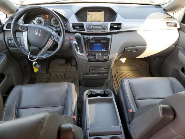 2014 Honda Odyssey Touring