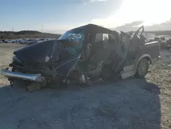 Salvage trucks for sale at Tulsa, OK auction: 2002 Ford F150