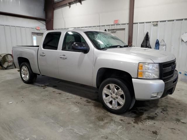 2011 Chevrolet Silverado K1500 LTZ