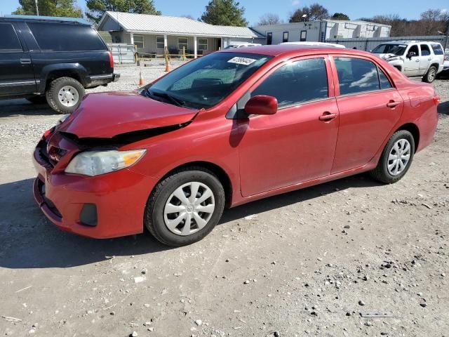 2013 Toyota Corolla Base