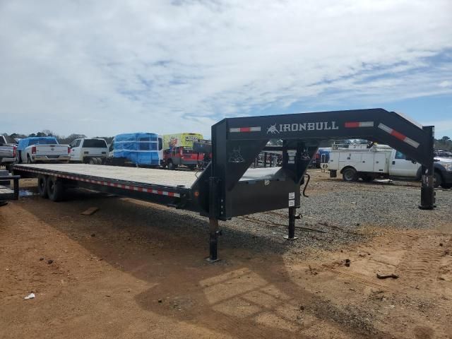 2023 Norstar Ironbull Equipment Trailer