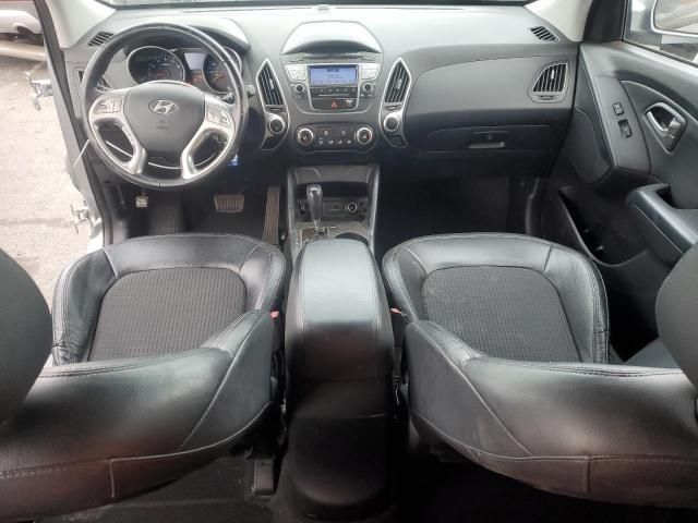 2011 Hyundai Tucson GLS