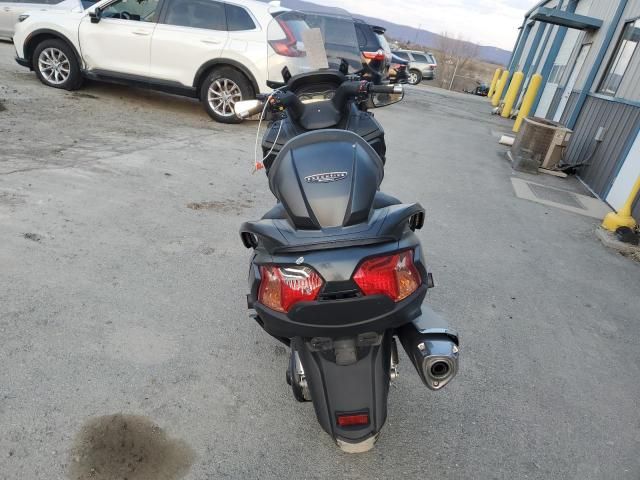 2016 Suzuki AN650 A