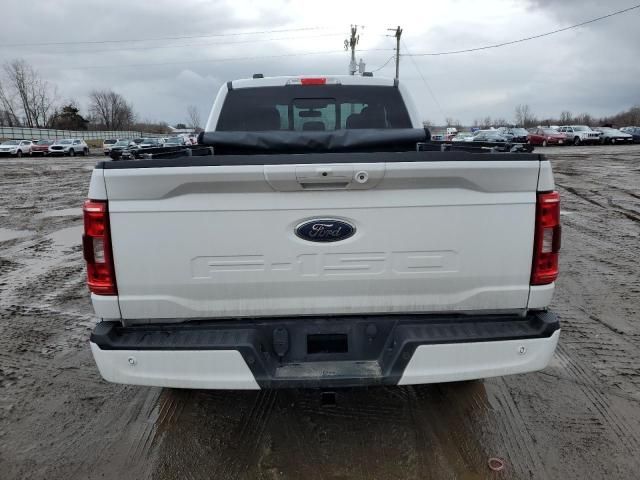 2021 Ford F150 Super Cab