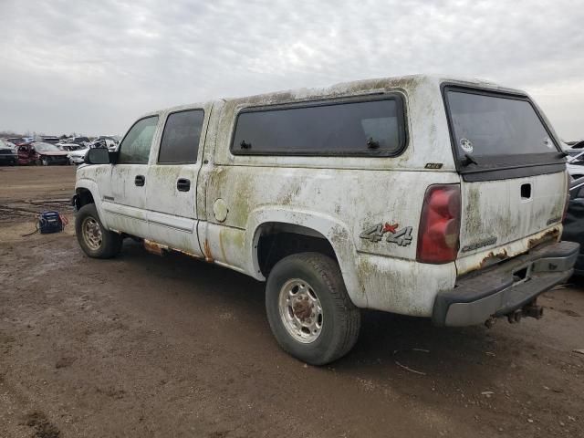 2003 Chevrolet Silverado K2500 Heavy Duty