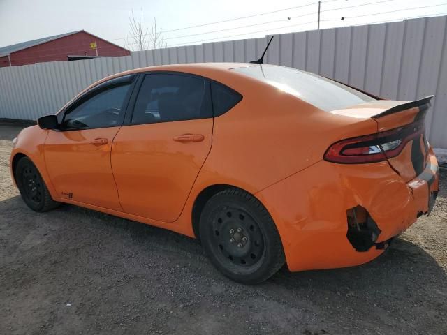 2014 Dodge Dart SXT