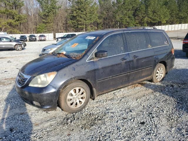 2008 Honda Odyssey EXL