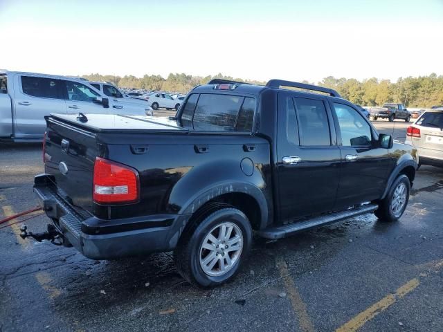 2008 Ford Explorer Sport Trac XLT