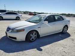 Acura tl salvage cars for sale: 2004 Acura TL