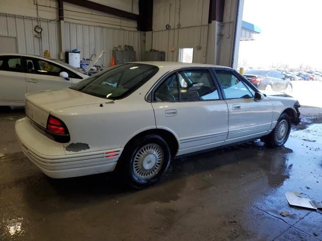 1998 Oldsmobile Regency