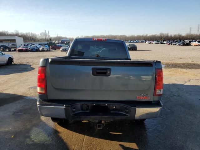 2010 GMC Sierra K1500 SLE