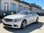 2007 Mercedes-Benz CL 550