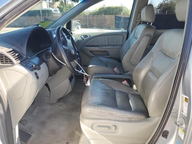 2007 Honda Odyssey EXL