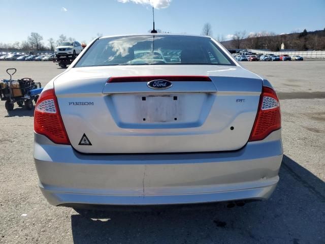 2011 Ford Fusion SE