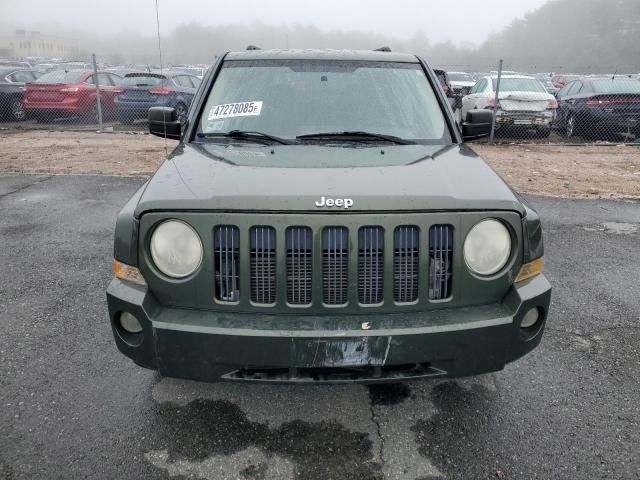 2008 Jeep Patriot Sport