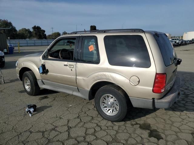 2001 Ford Explorer Sport